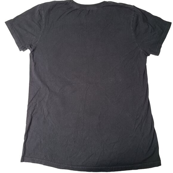 My Hero Academia Graphic Tee T-Shirt Anime Short Sleeve Black Men's Size M 1779 - Picture 2 of 4